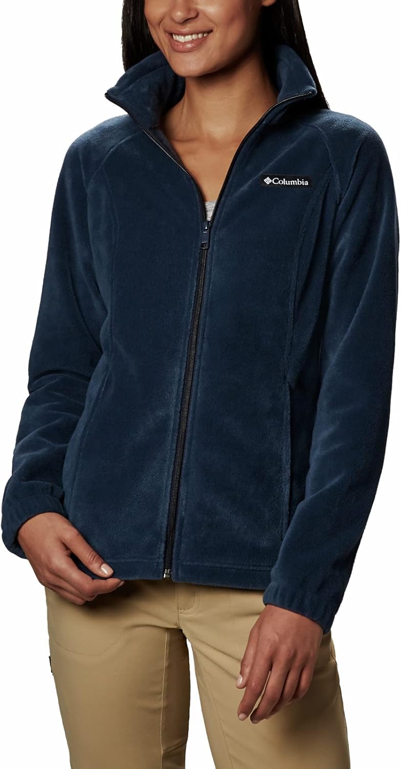 Женская толстовка Columbia Benton Springs с застежкой-молнией, Columbia Navy, Синий, Женская толстовка Columbia Benton Springs с застежкой-молнией, Columbia Navy
Женская толстовка Columbia Benton Springs с застежкой-молнией, Columbia Navy, Синий, Женская толстовка Columbia Benton Springs с застежкой-молнией, Columbia Navy