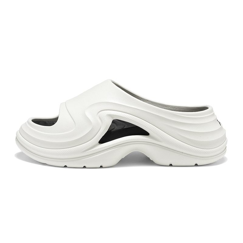 XTEP Износостойкие антибактериальные шлепанцы унисекс цвета хаки, цвет Khaki
XTEP Износостойкие антибактериальные шлепанцы унисекс цвета хаки, цвет Khaki