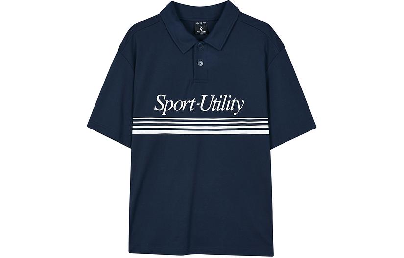 Skechers Мужская поло темно-синего цвета
Skechers Мужская поло темно-синего цвета