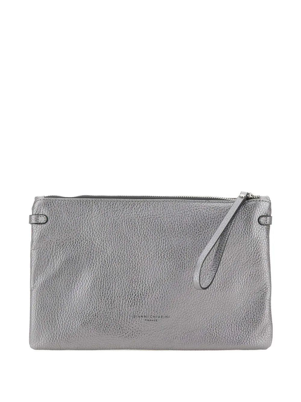 Кожаная сумка-клатч GIANNI CHIARINI, серый
Кожаная сумка-клатч GIANNI CHIARINI, серый