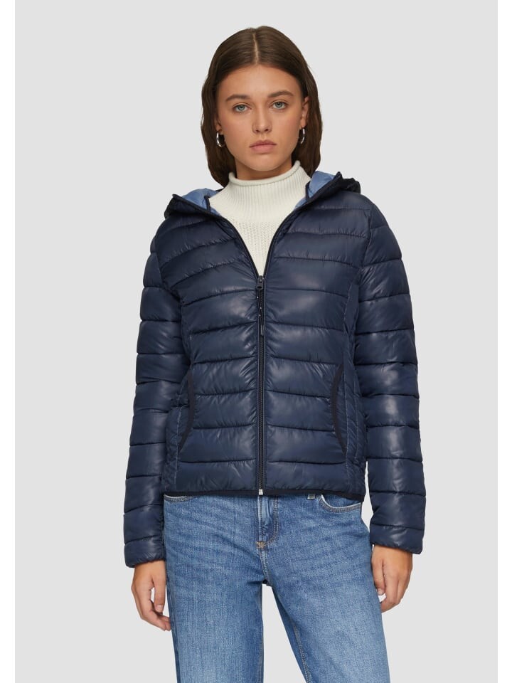 Куртка QS Outdoor-Jacke langarm, синий
Куртка QS Outdoor-Jacke langarm, синий