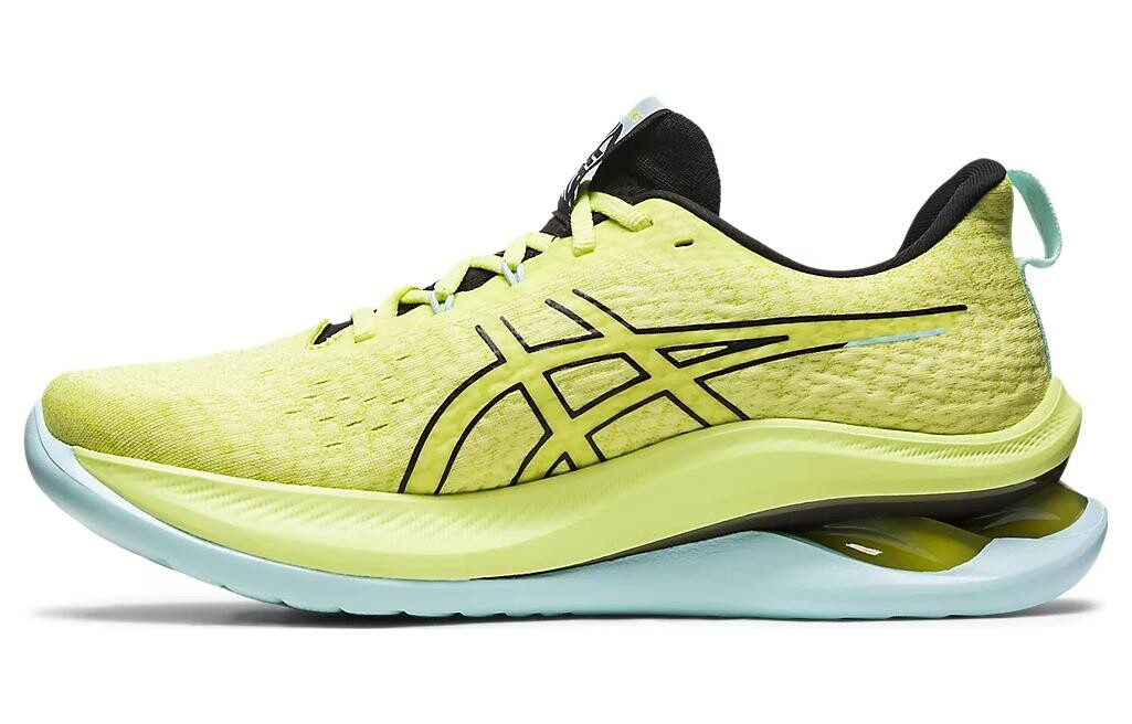 Кроссовки Asics Gel-Kinsei Max Мужчины, Yellow 
Кроссовки Asics Gel-Kinsei Max Мужчины, Yellow
