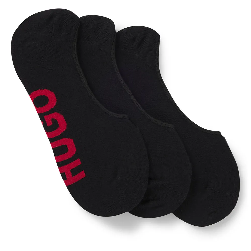 Носки HUGO Sl Logo 10271636 3 pairs, черный
Носки HUGO Sl Logo 10271636 3 pairs, черный