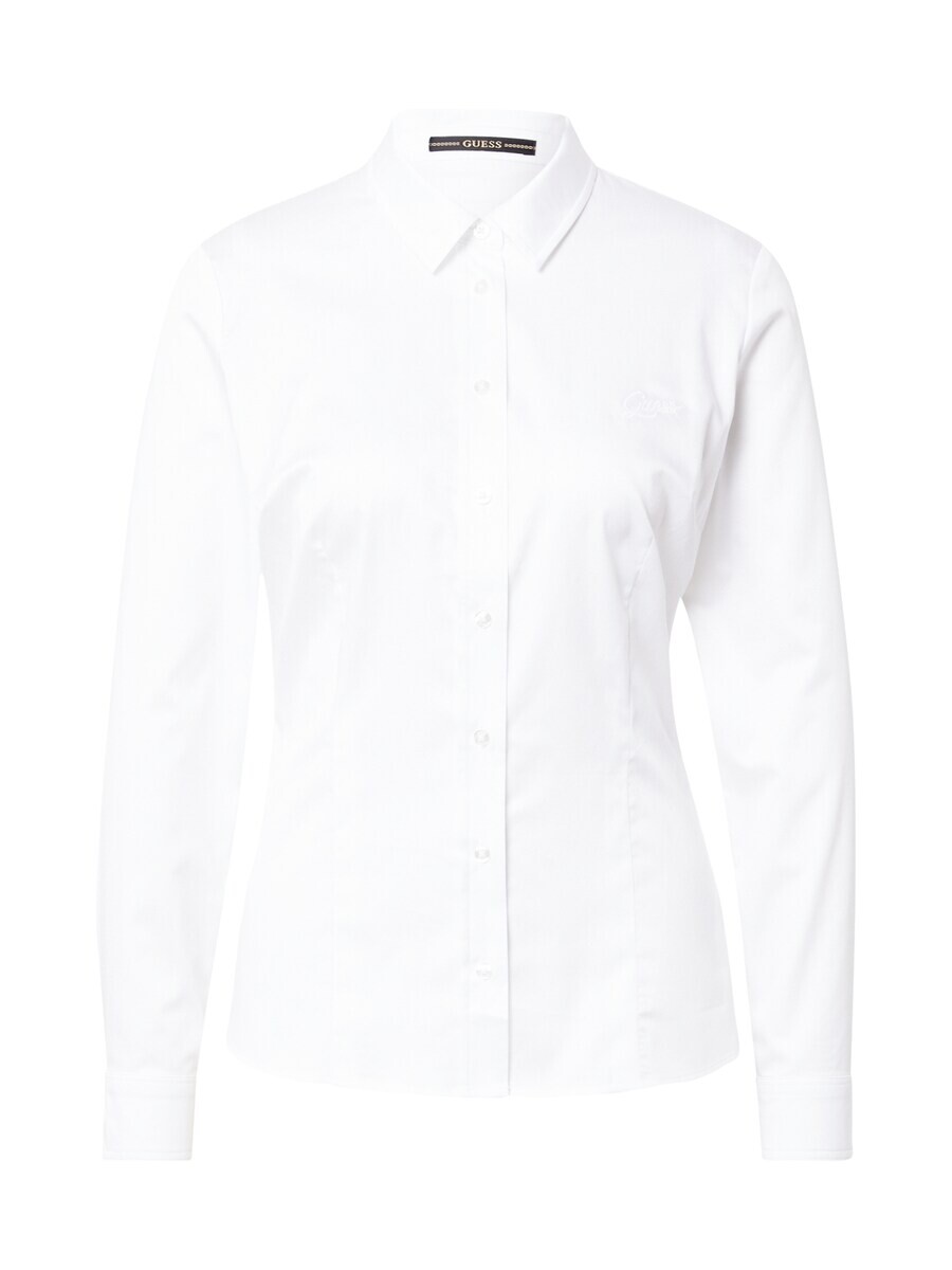 Рубашка GUESS Blouse Cate, белый
Рубашка GUESS Blouse Cate, белый