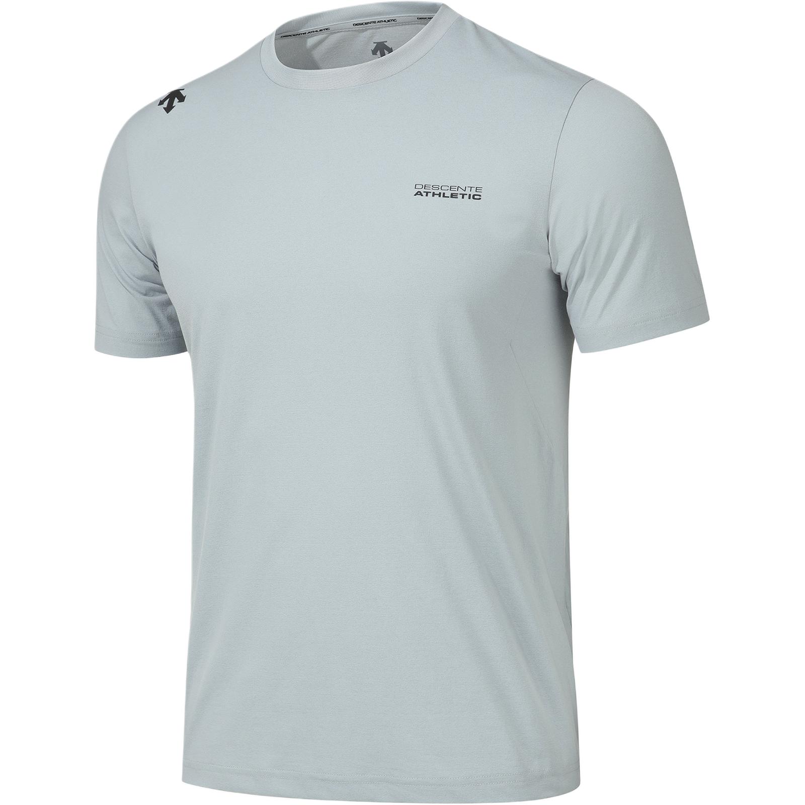 Футболка Unisex Crew Neck DESCENTE, светло-синий
Футболка Unisex Crew Neck DESCENTE, светло-синий