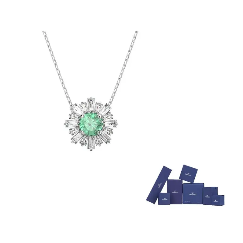 Идиллия родированное ожерелье женское Swarovski
Идиллия родированное ожерелье женское Swarovski