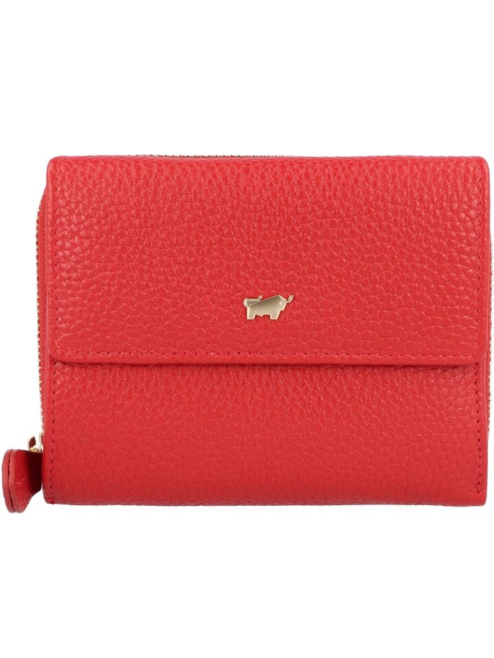 Кошелек Braun Büffel Asti RFID Leder 12 cm, красный
Кошелек Braun Büffel Asti RFID Leder 12 cm, красный