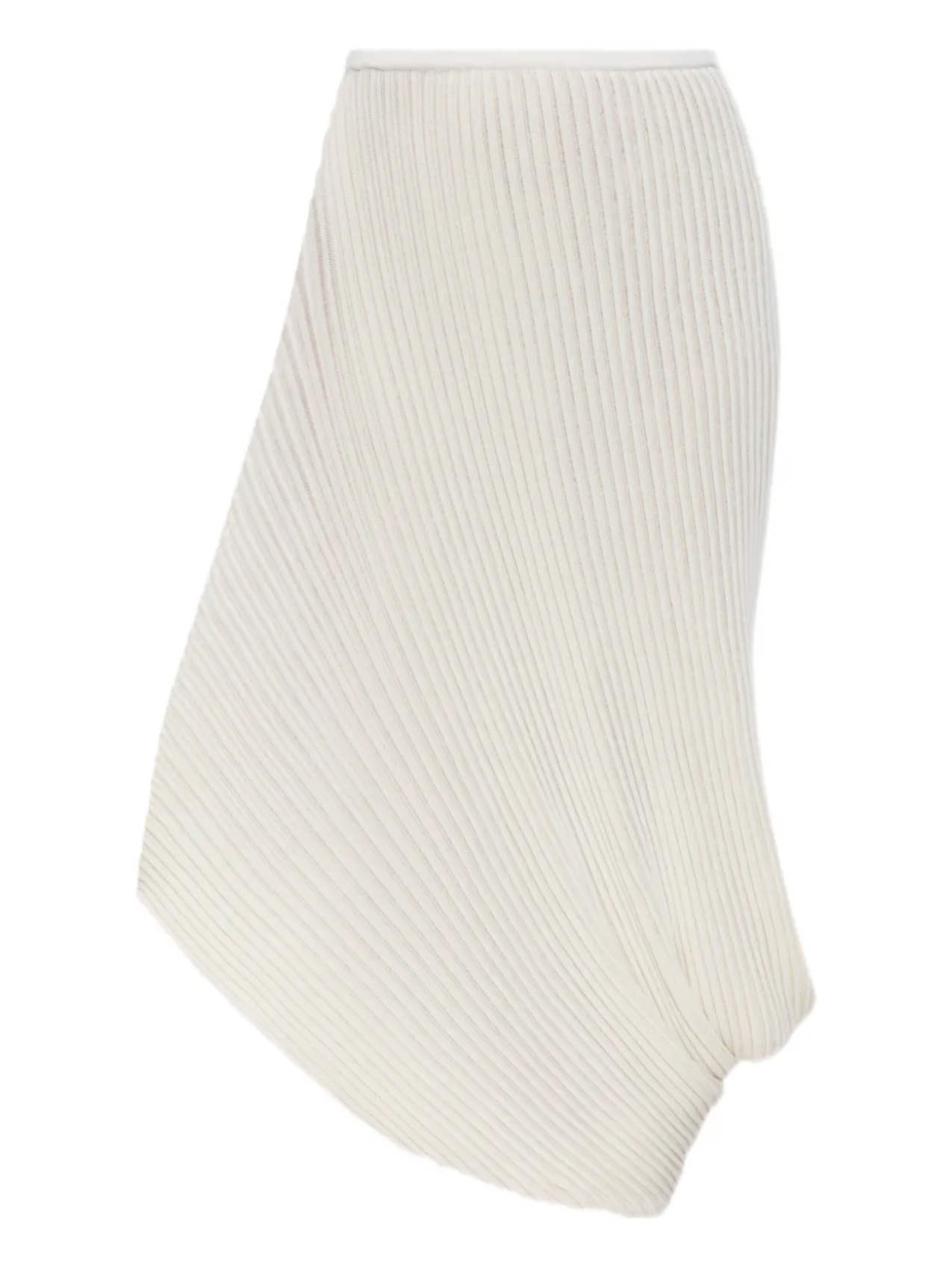 Асимметричная плиссированная юбка Issey Miyake, белый
Асимметричная плиссированная юбка Issey Miyake, белый