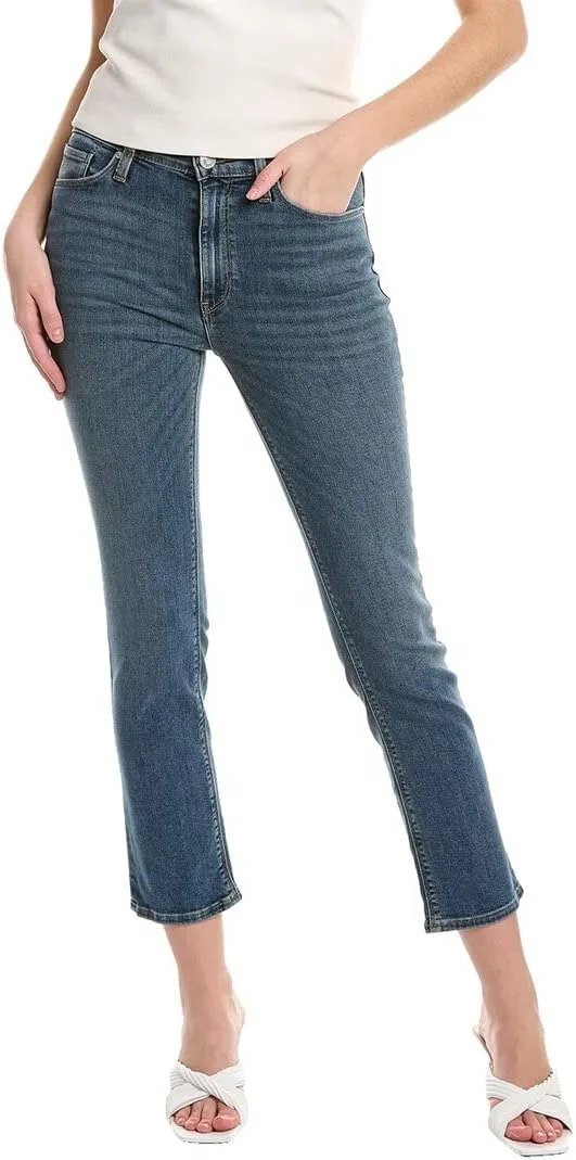 Hudson Womens Barbara High Rise Super Skinny Ankle Jean
Hudson Womens Barbara High Rise Super Skinny Ankle Jean