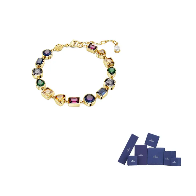 Мягкий браслет Imber Swarovski
Мягкий браслет Imber Swarovski