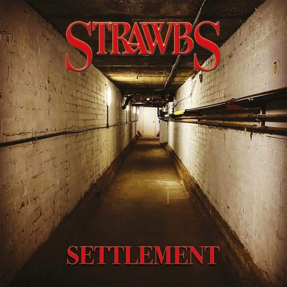 Диск CD Settlement - Strawbs
Диск CD Settlement - Strawbs