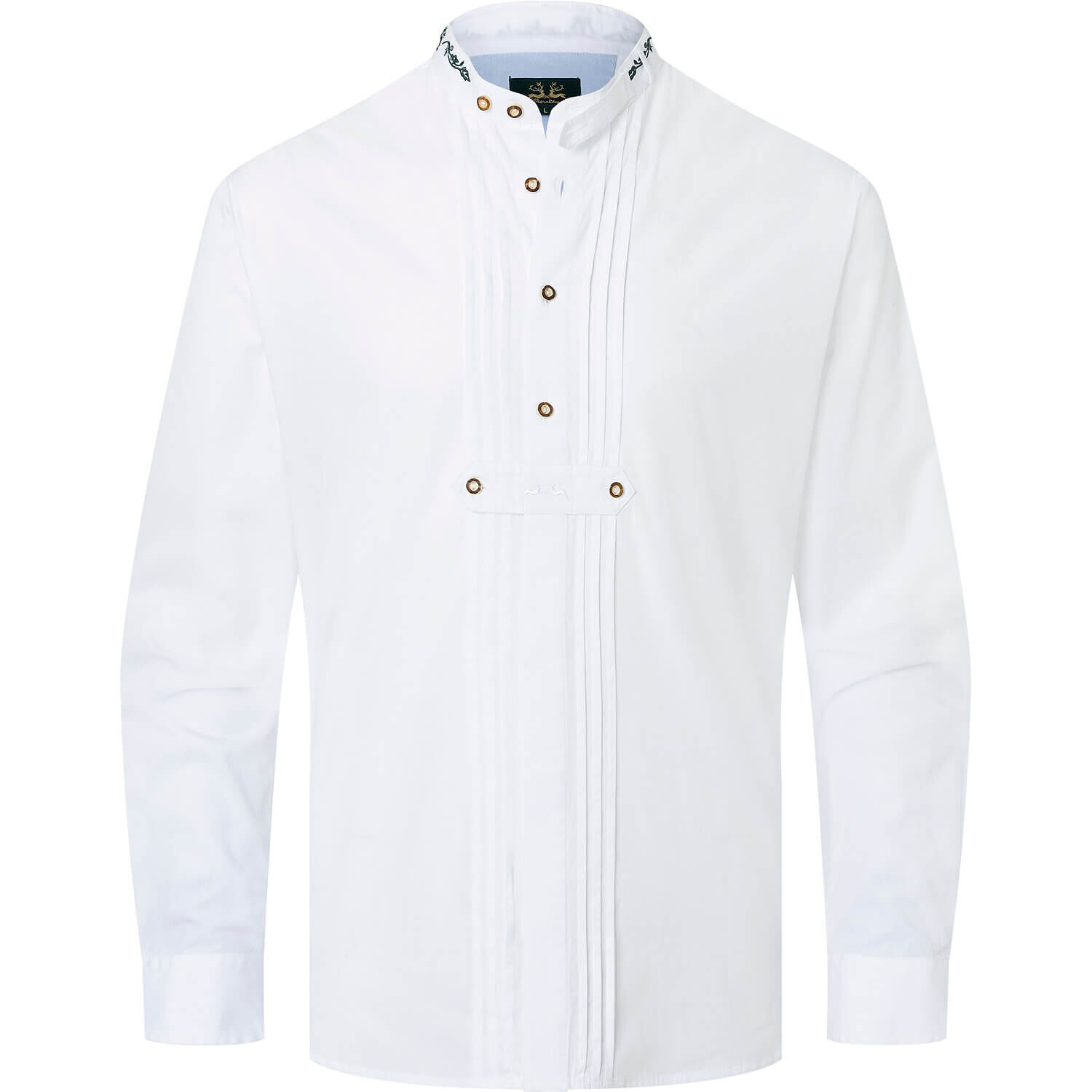 Рубашка Wiesnkönig Max K20, белый
Рубашка Wiesnkönig Max K20, белый