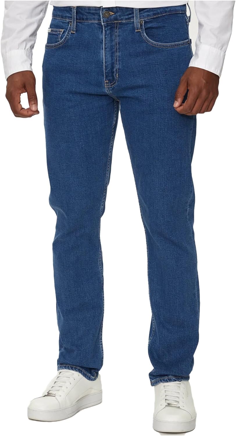 GUESS G14 Slim Джинсы, Gj Varane Medium Wash
GUESS G14 Slim Джинсы, Gj Varane Medium Wash