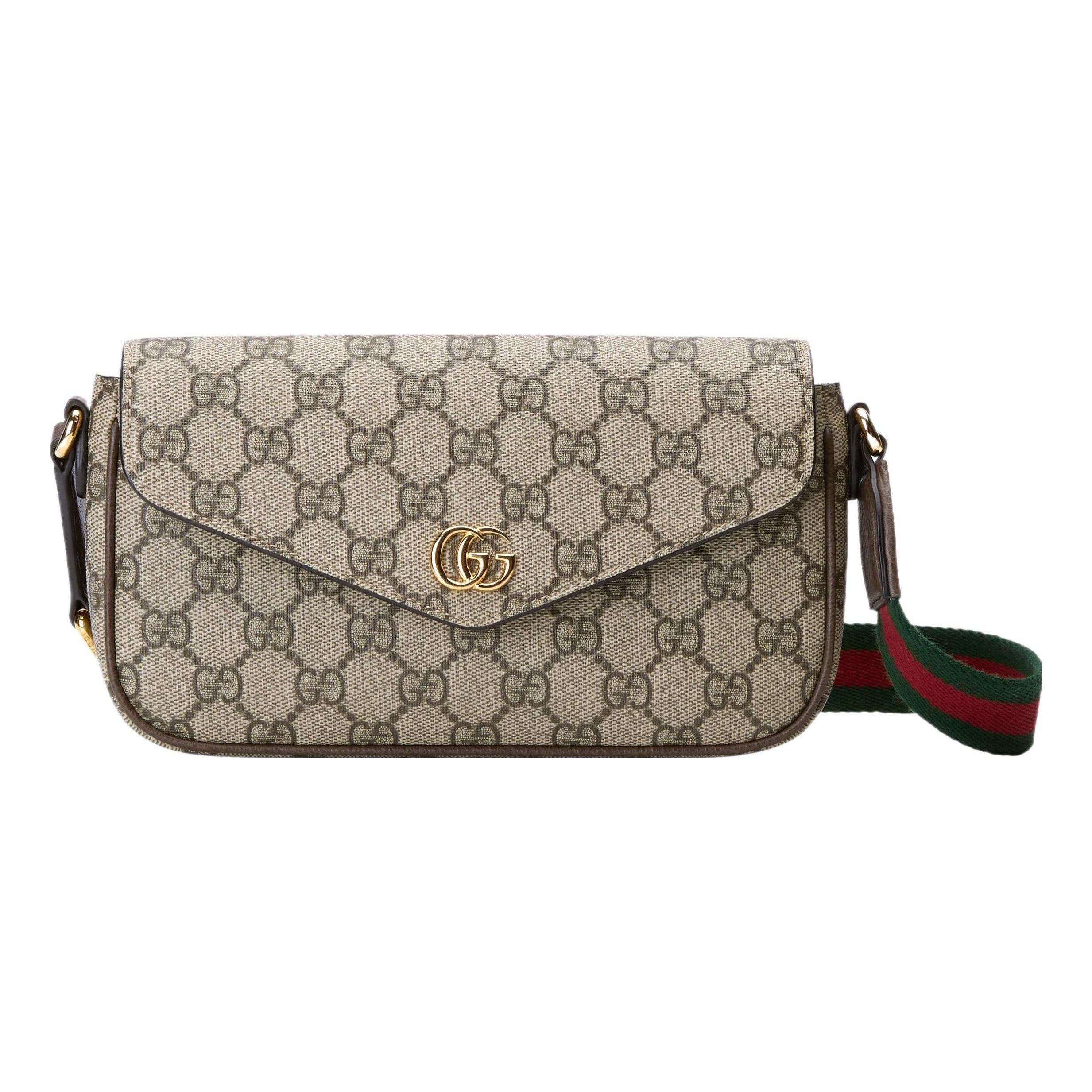 Мини-сумка Gucci Ophidia 'GG Supreme Canvas'
Мини-сумка Gucci Ophidia 'GG Supreme Canvas'