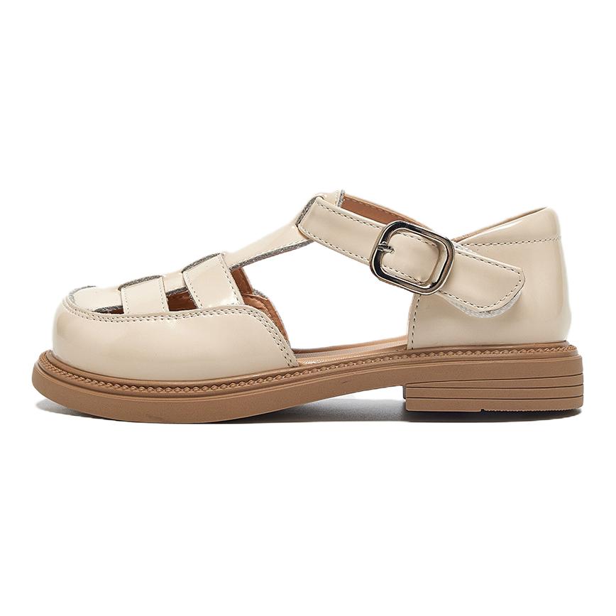 Нескользящие, износостойкие, дышащие, легкие детские сандалии для детей MQD, бежевый
Нескользящие, износостойкие, дышащие, легкие детские сандалии для детей MQD, бежевый