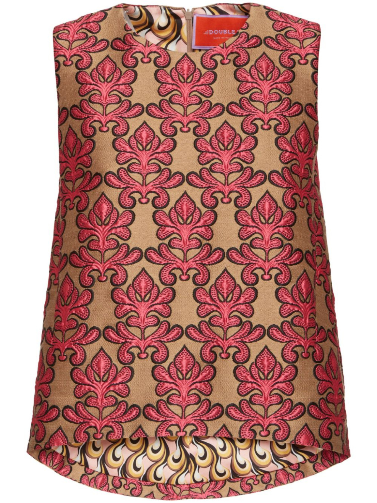 La DoubleJ жаккардовый топ, розовый
La DoubleJ жаккардовый топ, розовый