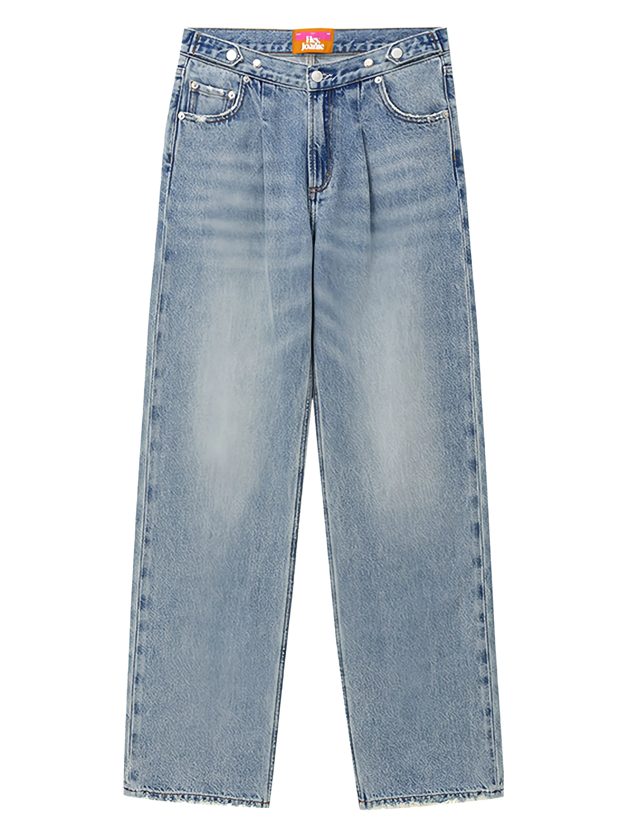 Джинсы Fun City Hey Joanie, голубой
Джинсы Fun City Hey Joanie, голубой