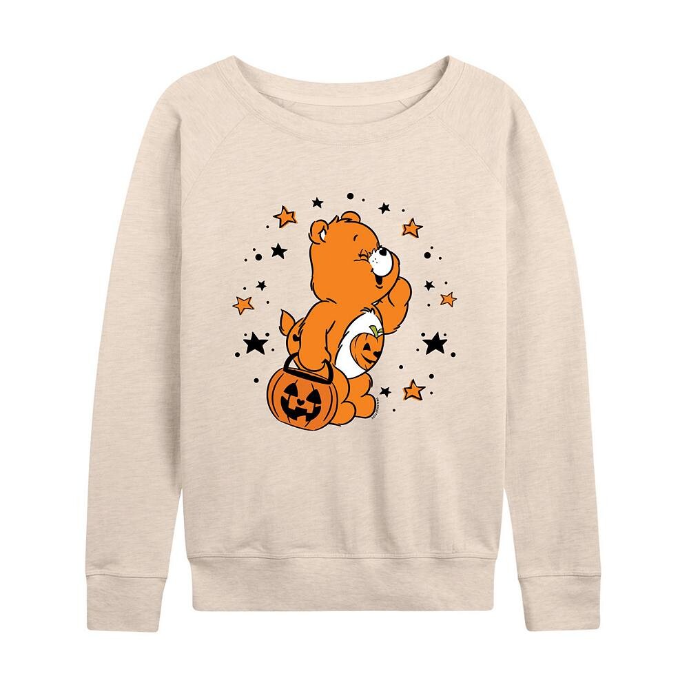 Женский легкий свитшот из френч-терри Care Bears Halloween Trick or Sweet Licensed Character, бежевый
Женский легкий свитшот из френч-терри Care Bears Halloween Trick or Sweet Licensed Character, бежевый