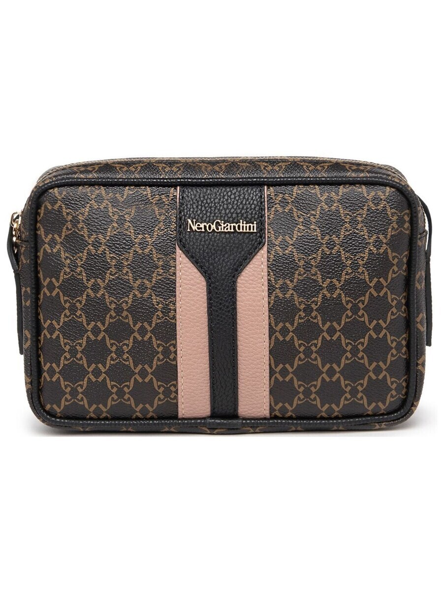 Сумочка Nero Giardini Handbag, коричневый
Сумочка Nero Giardini Handbag, коричневый