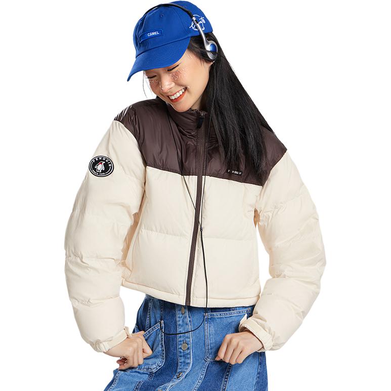 Пуховик QIE,LIANMINGKUAN женский CAMEL, oat серый/french коричневый
Пуховик QIE,LIANMINGKUAN женский CAMEL, oat серый/french коричневый