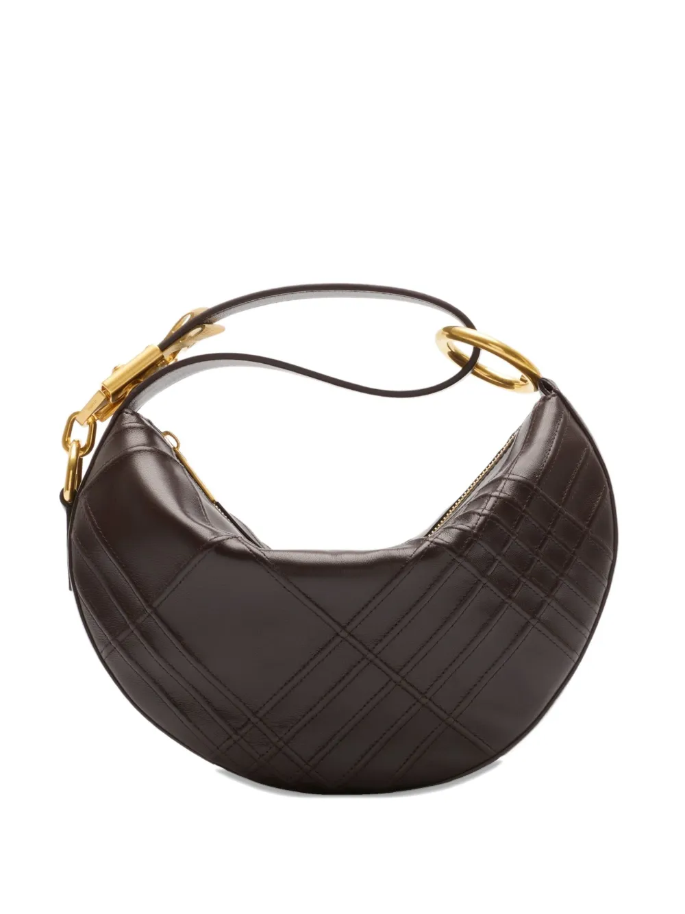 Сумка-тоут Knight Arc в клетку BURBERRY, коричневый
Сумка-тоут Knight Arc в клетку BURBERRY, коричневый