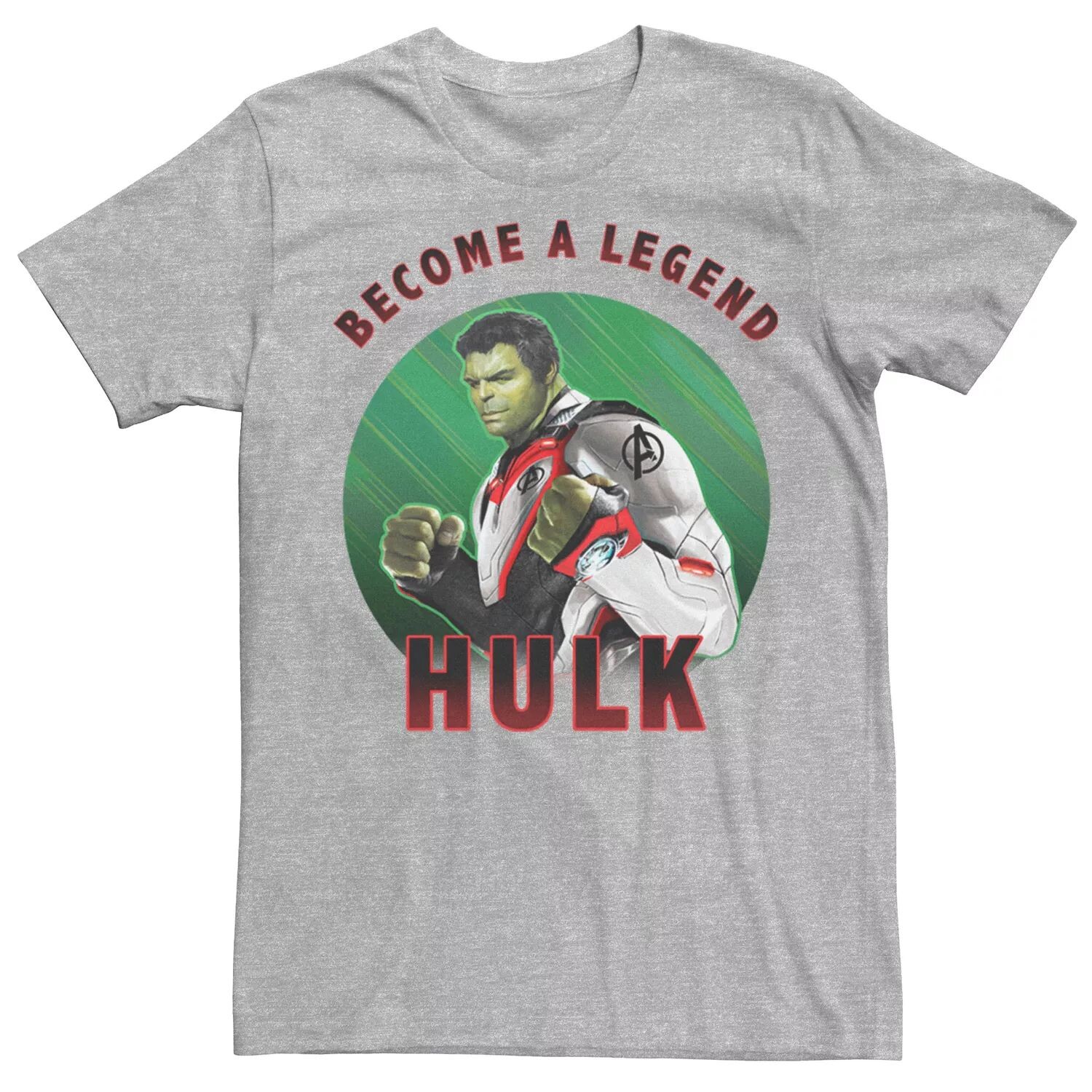 Мужская футболка соло Avengers Hulk Armor Circle Licensed Character
Мужская футболка соло Avengers Hulk Armor Circle Licensed Character