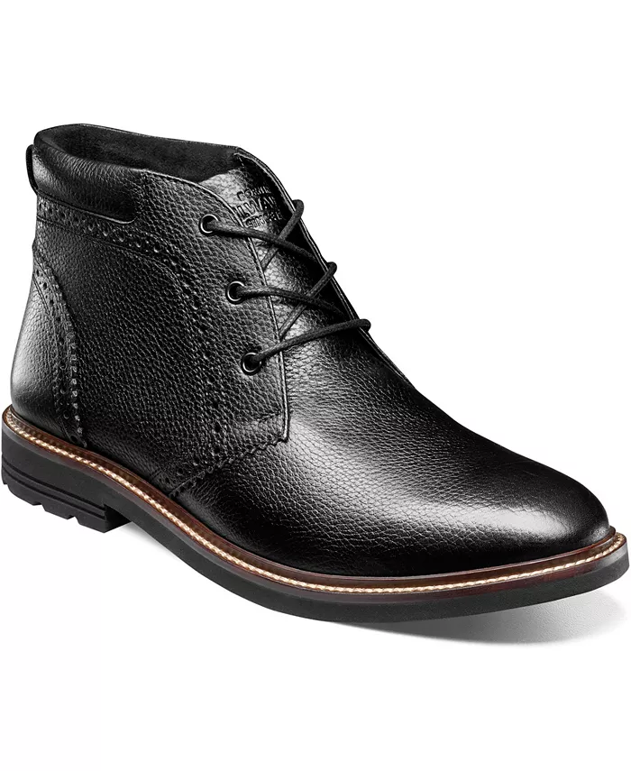 Мужские туфли-чукка Ozark II Plain Toe Nunn Bush, черный
Мужские туфли-чукка Ozark II Plain Toe Nunn Bush, черный