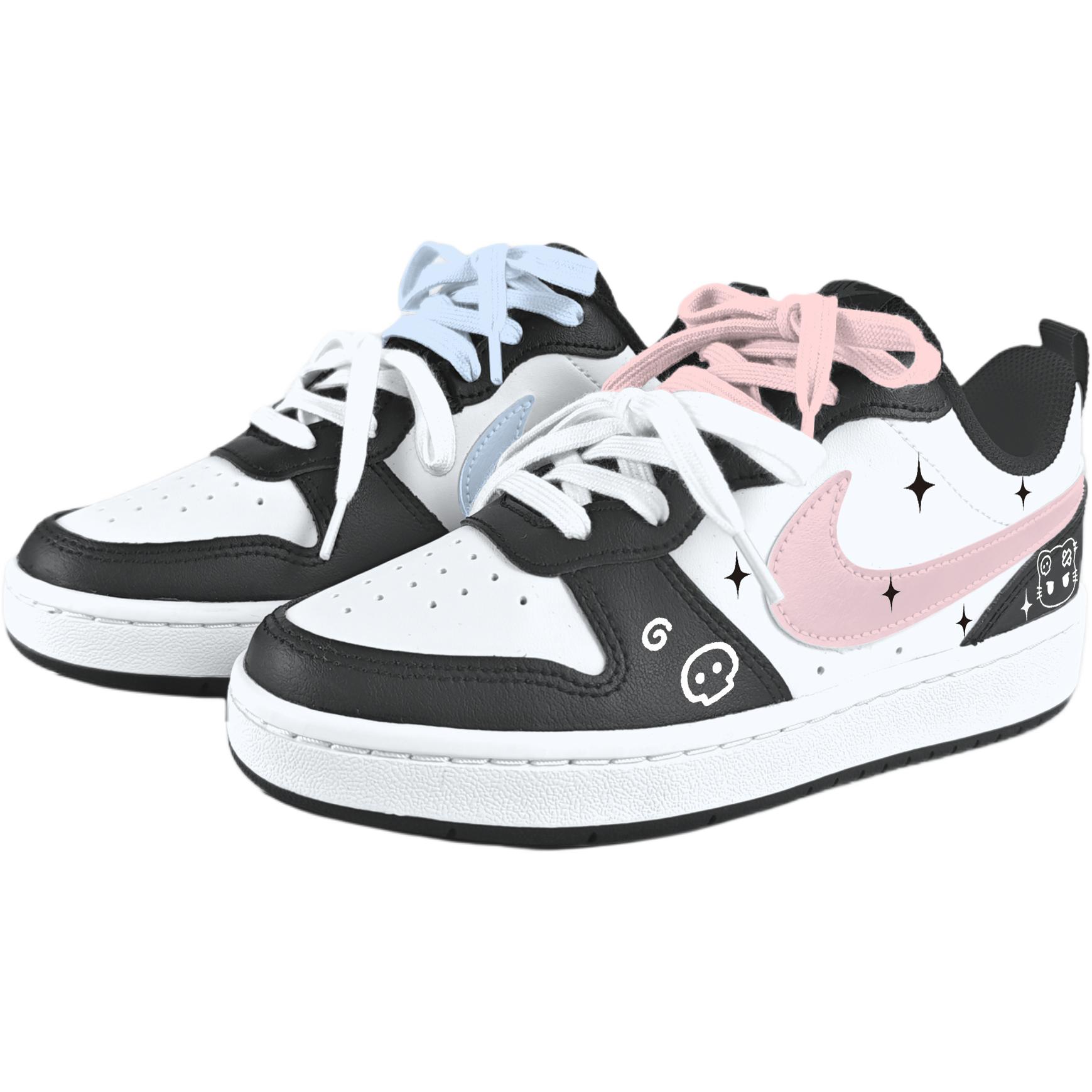 Nike Суд округа 2 Мяу Скелет Розовая Звезда Скейтборд Обувь Подростки
Nike Суд округа 2 Мяу Скелет Розовая Звезда Скейтборд Обувь Подростки