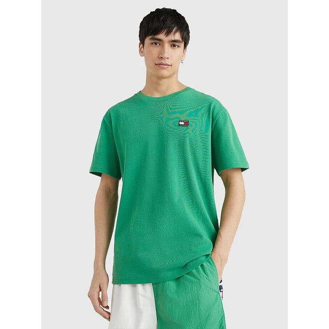 Футболка мужская Tommy Hilfiger TJM CLSC TOMMY XS BA Coastal Green
Футболка мужская Tommy Hilfiger TJM CLSC TOMMY XS BA Coastal Green
