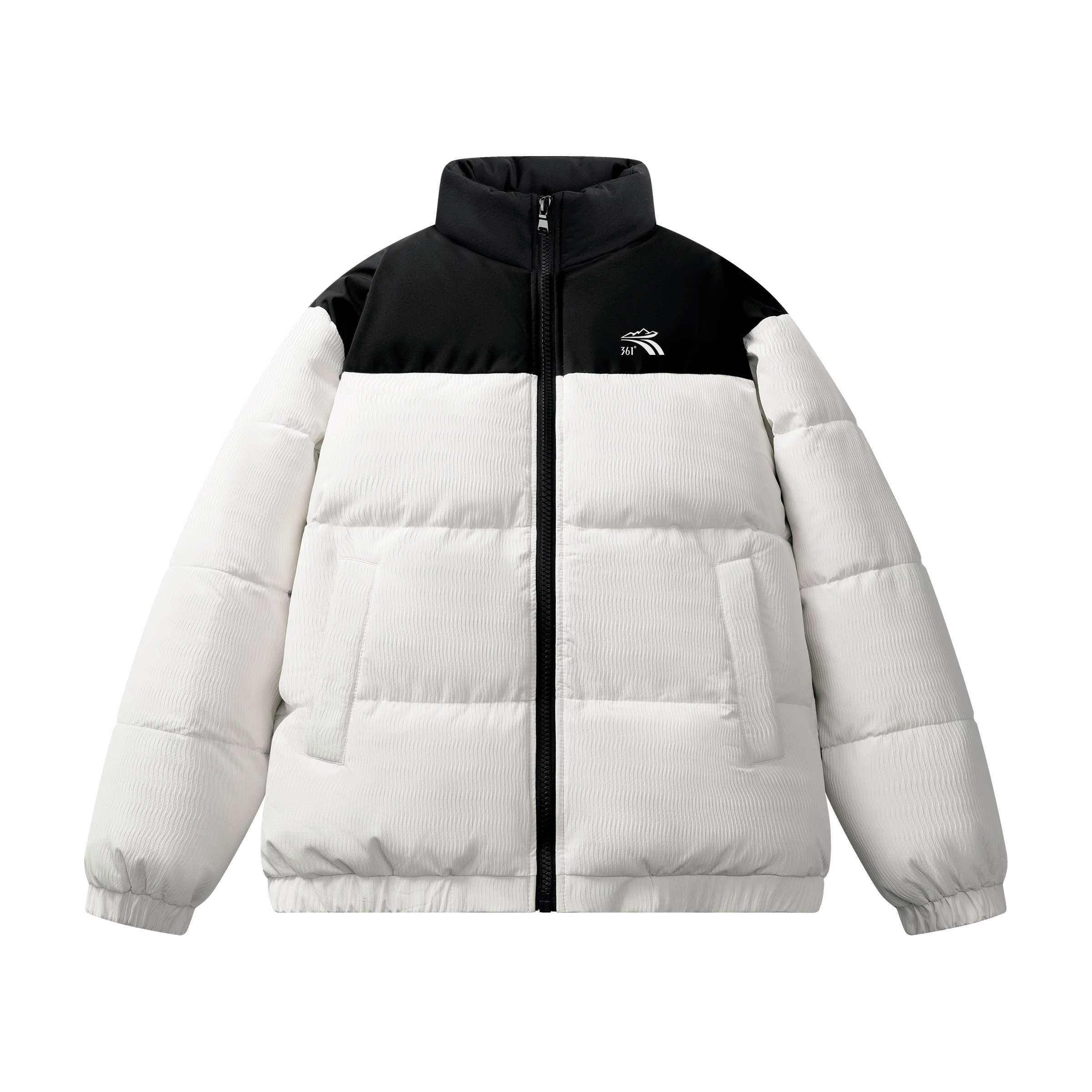 Пуховик Unisex Stand Collar Moderate Others 361°, raw белый/super черный
Пуховик Unisex Stand Collar Moderate Others 361°, raw белый/super черный