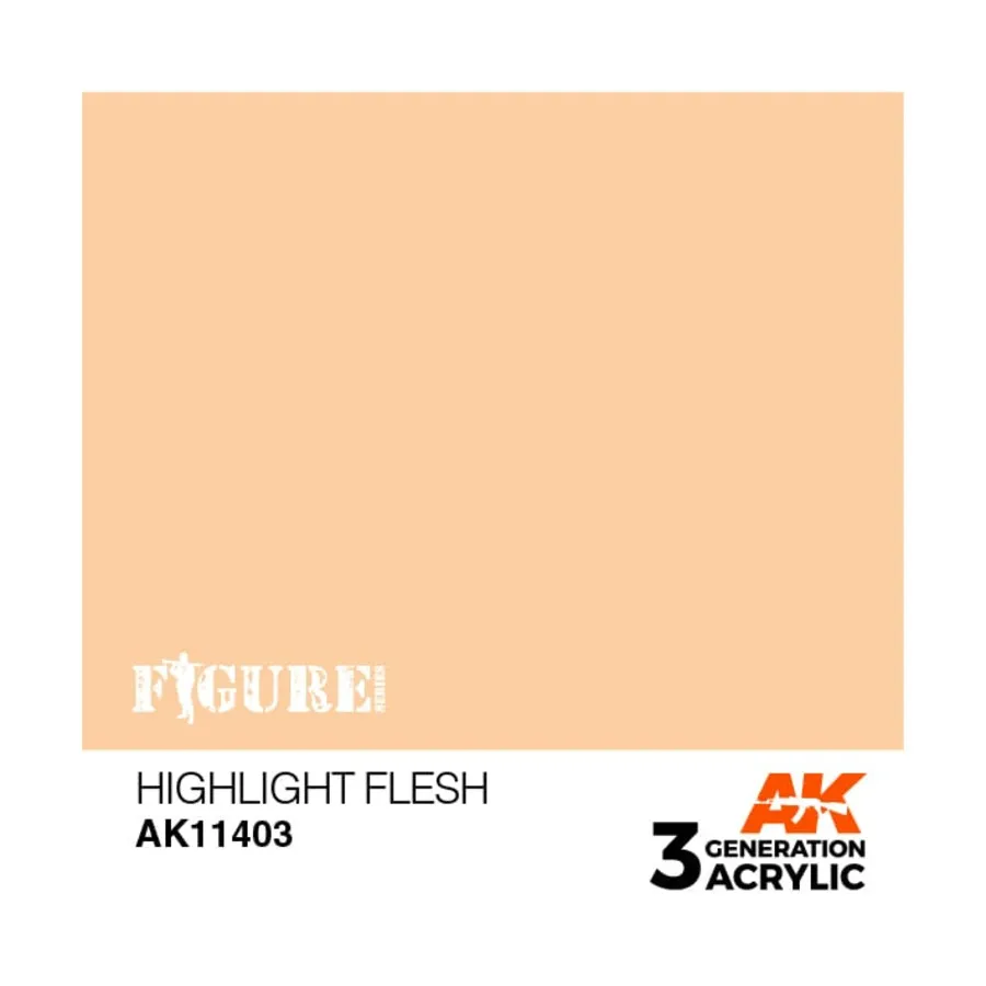 Выделить плоть, 3rd Gen Acrylic - Figure Series
Выделить плоть, 3rd Gen Acrylic - Figure Series