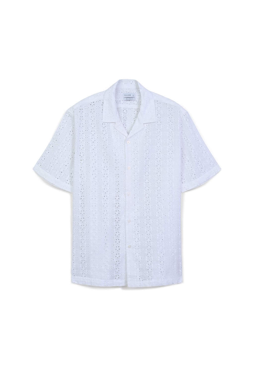 Рубашка Calliope, кремовый
Рубашка Calliope, кремовый