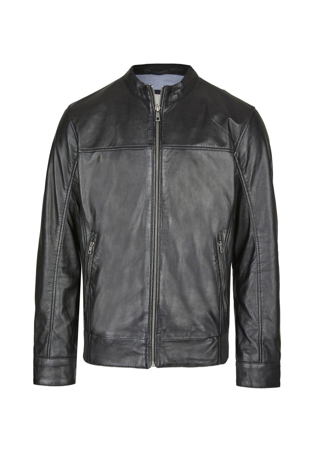 Кожаная куртка БУБЕНИТО Bugatti, черный
Кожаная куртка БУБЕНИТО Bugatti, черный