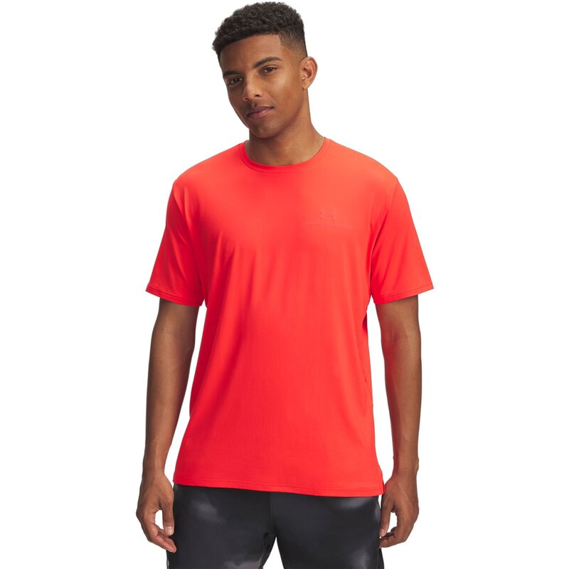 Shirt ua rush energy ss Under Armour, красный
Shirt ua rush energy ss Under Armour, красный