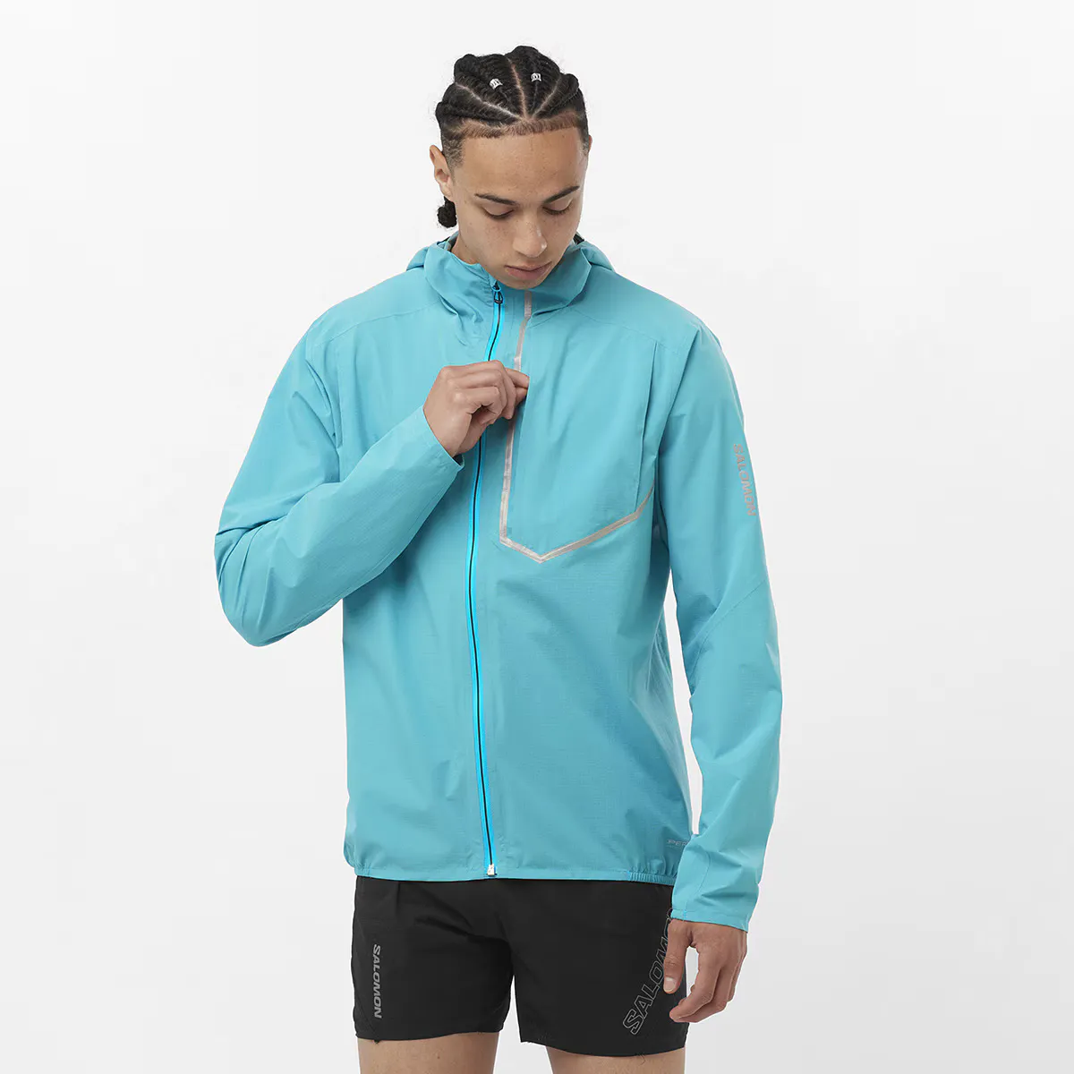 Мужская куртка Bonatti Trail Salomon, синий
Мужская куртка Bonatti Trail Salomon, синий