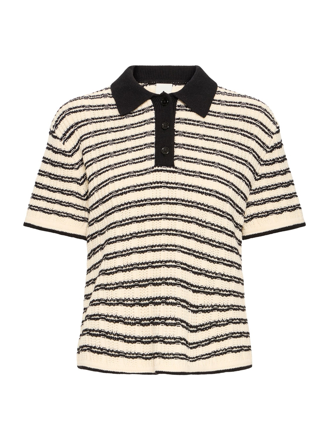 ICHI Свитер 'IHCHANY' в цвете Cream, Black
ICHI Свитер 'IHCHANY' в цвете Cream, Black