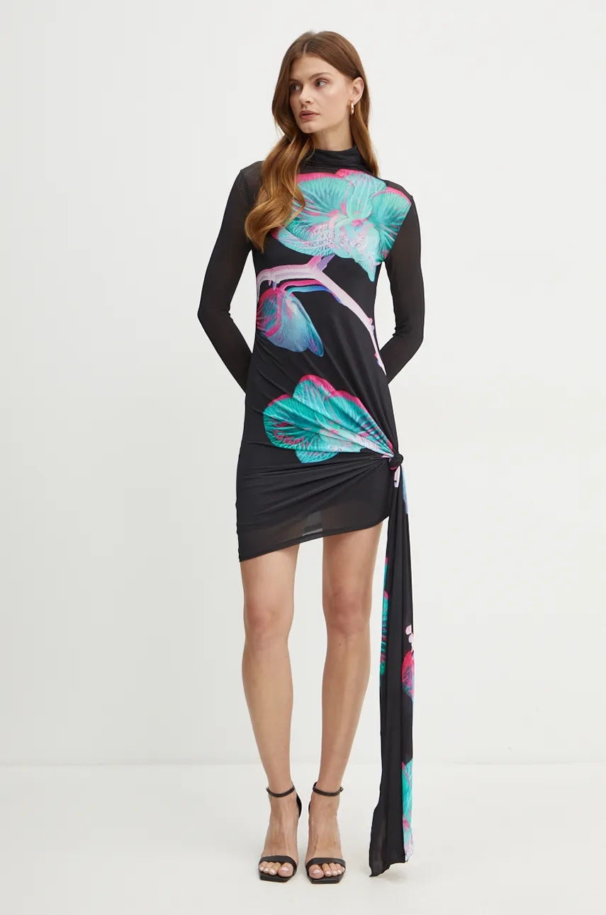 Платье Patrizia Pepe, черный
Платье Patrizia Pepe, черный