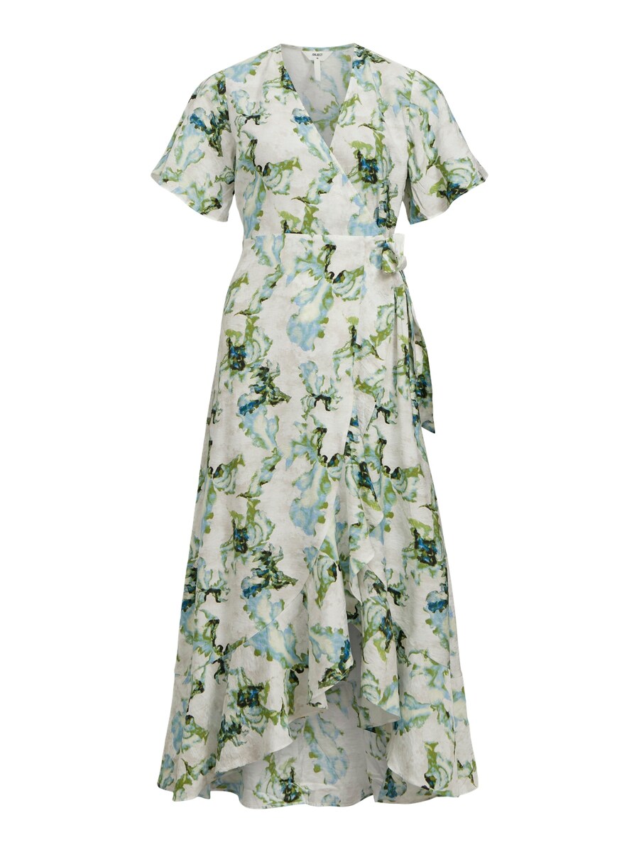 Платье OBJECT OBJIdda Papaya, белый
Платье OBJECT OBJIdda Papaya, белый