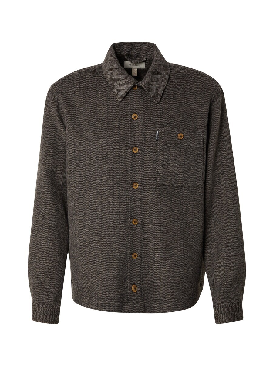 Всесезонная куртка BLEND Between-Season Jacket, темно-коричневый
Всесезонная куртка BLEND Between-Season Jacket, темно-коричневый