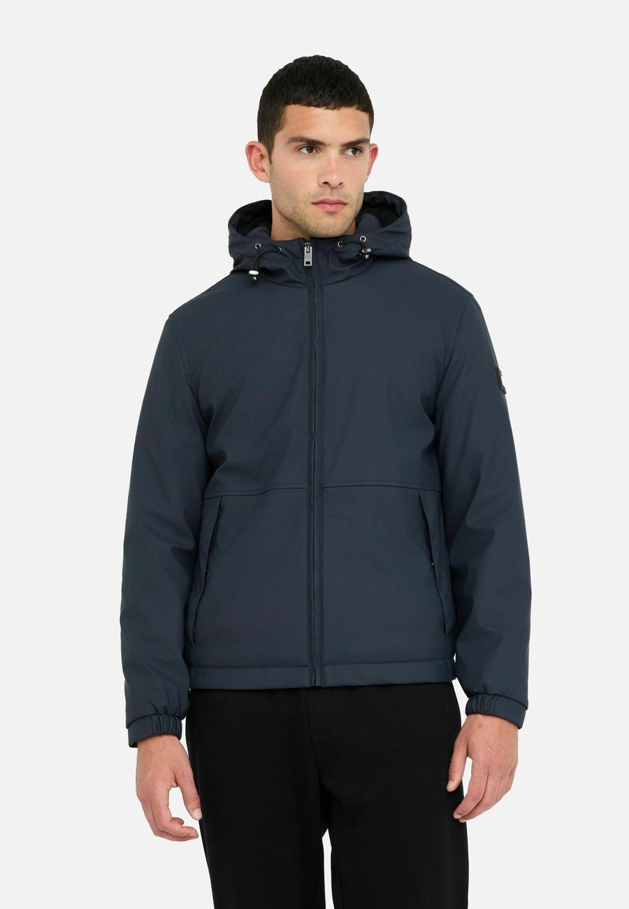 Куртка LIU JO PADDED WITH HOOD, Dark Blue
Куртка LIU JO PADDED WITH HOOD, Dark Blue