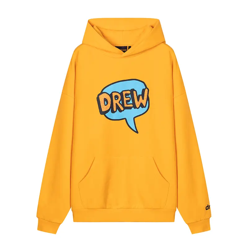 Drew House Толстовка SS25 Unisex Gold
Drew House Толстовка SS25 Unisex Gold