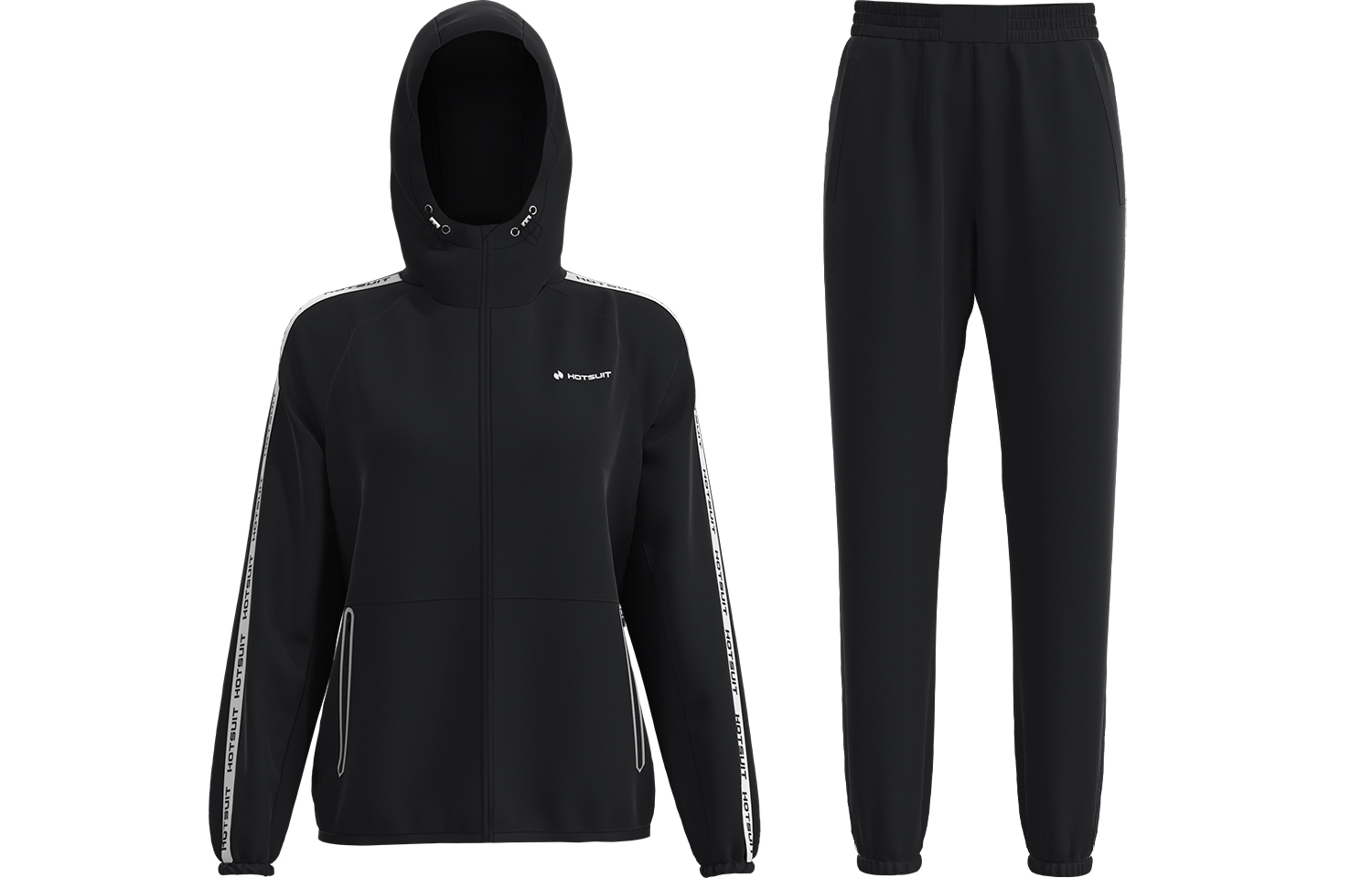 Спортивный комплект для женщин HOTSUIT
Спортивный комплект для женщин HOTSUIT