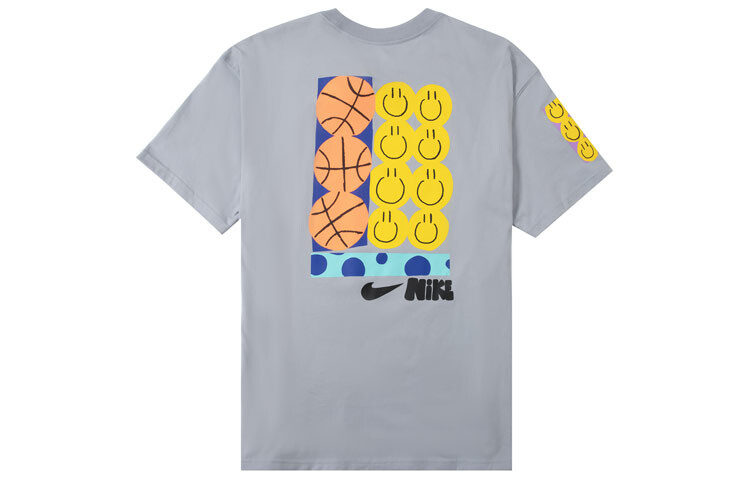 Футболка мужская Nike, серый
Футболка мужская Nike, серый