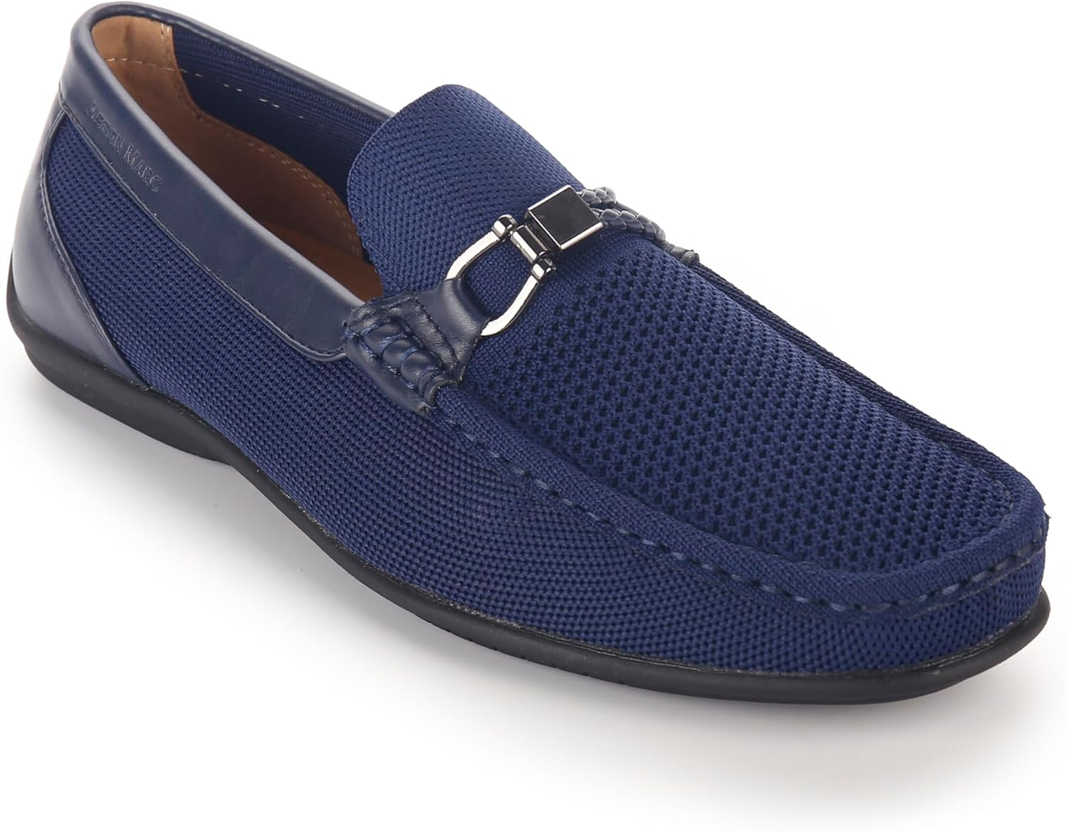 Мужские повседневные лоферы Aston Marc, легкие и стильные, для офиса, путешествий и свободного времени, Navy 01
Мужские повседневные лоферы Aston Marc, легкие и стильные, для офиса, путешествий и свободного времени, Navy 01