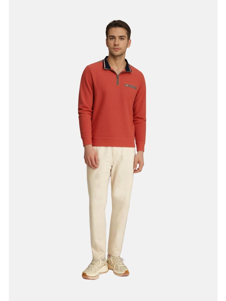 Hajo Красная толстовка "Stay Fresh"
Hajo Красная толстовка "Stay Fresh"