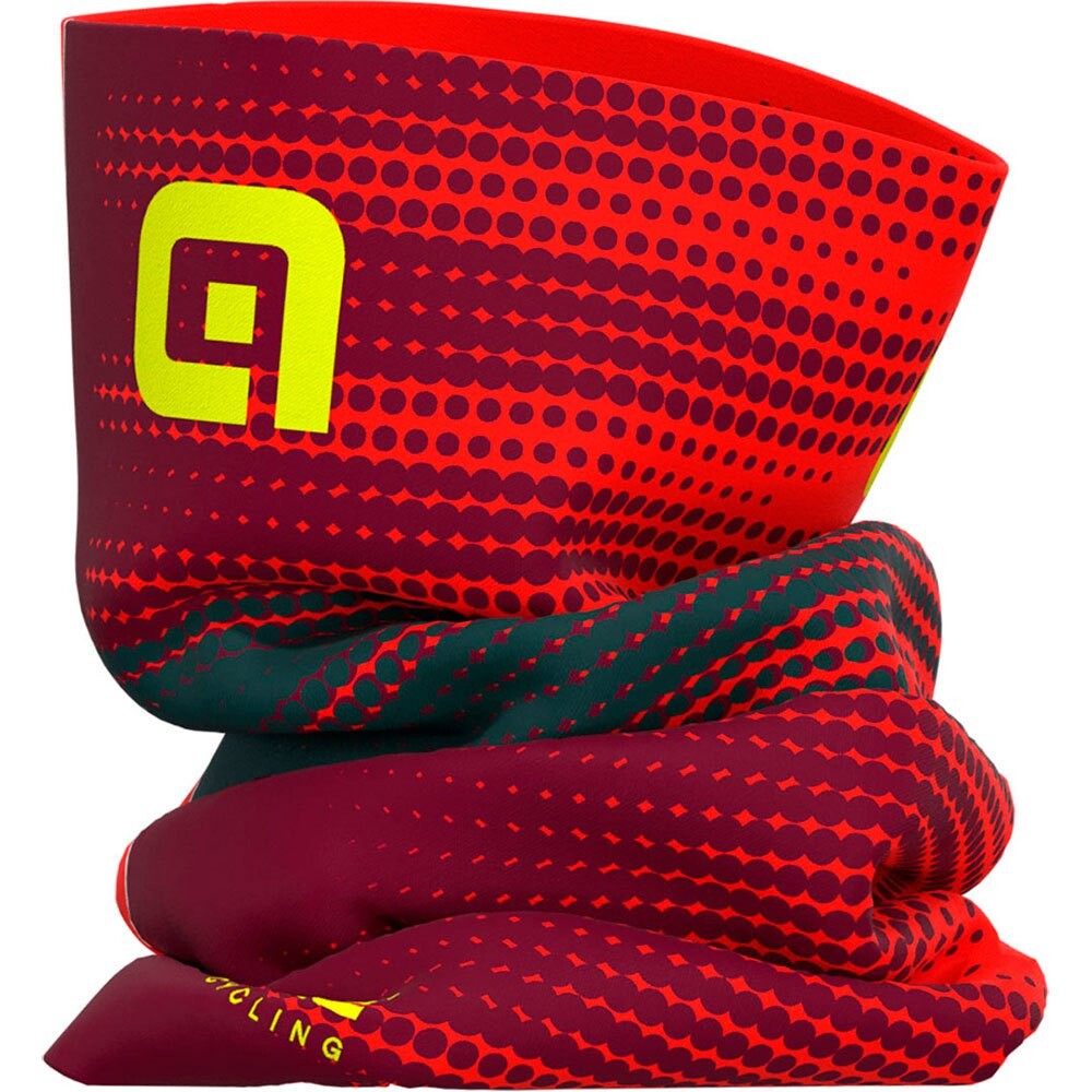 Неквормер Alé Turbo, красный
Неквормер Alé Turbo, красный