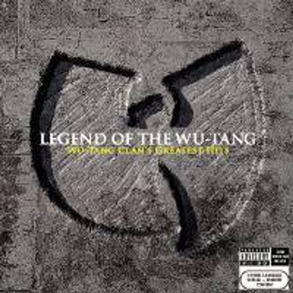 Виниловая пластинка LP Legend Of The Wu-Tang: Greatest Hits - Wu-Tang Clan
Виниловая пластинка LP Legend Of The Wu-Tang: Greatest Hits - Wu-Tang Clan
