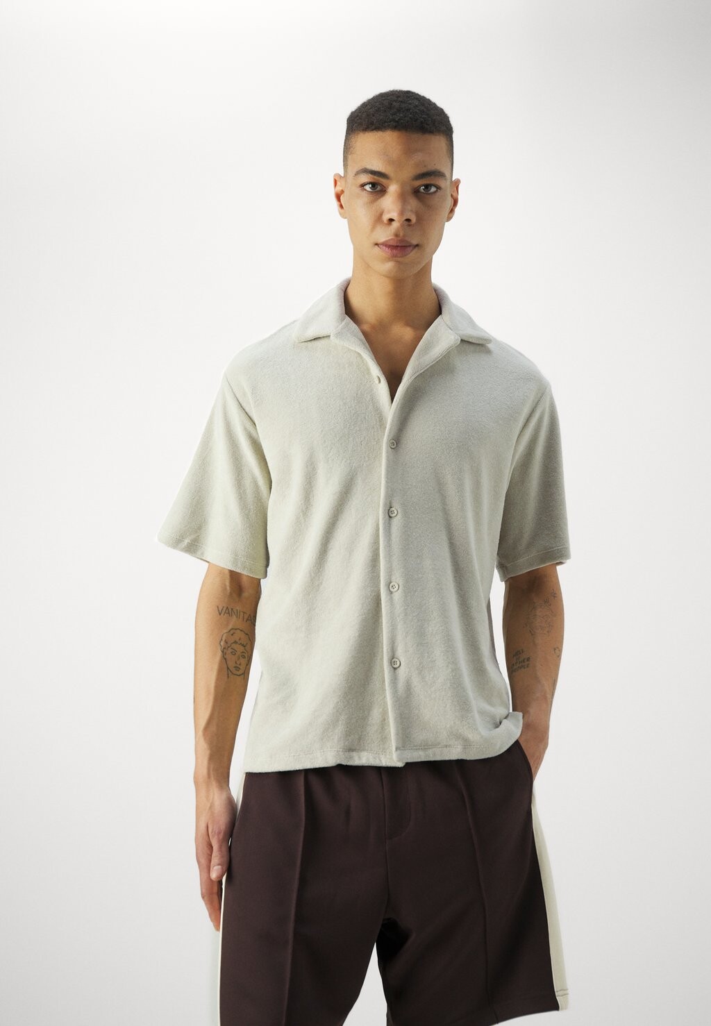 Рубашка Jprbla Resort Shirt Jack & Jones, зеленого оттенка
Рубашка Jprbla Resort Shirt Jack & Jones, зеленого оттенка