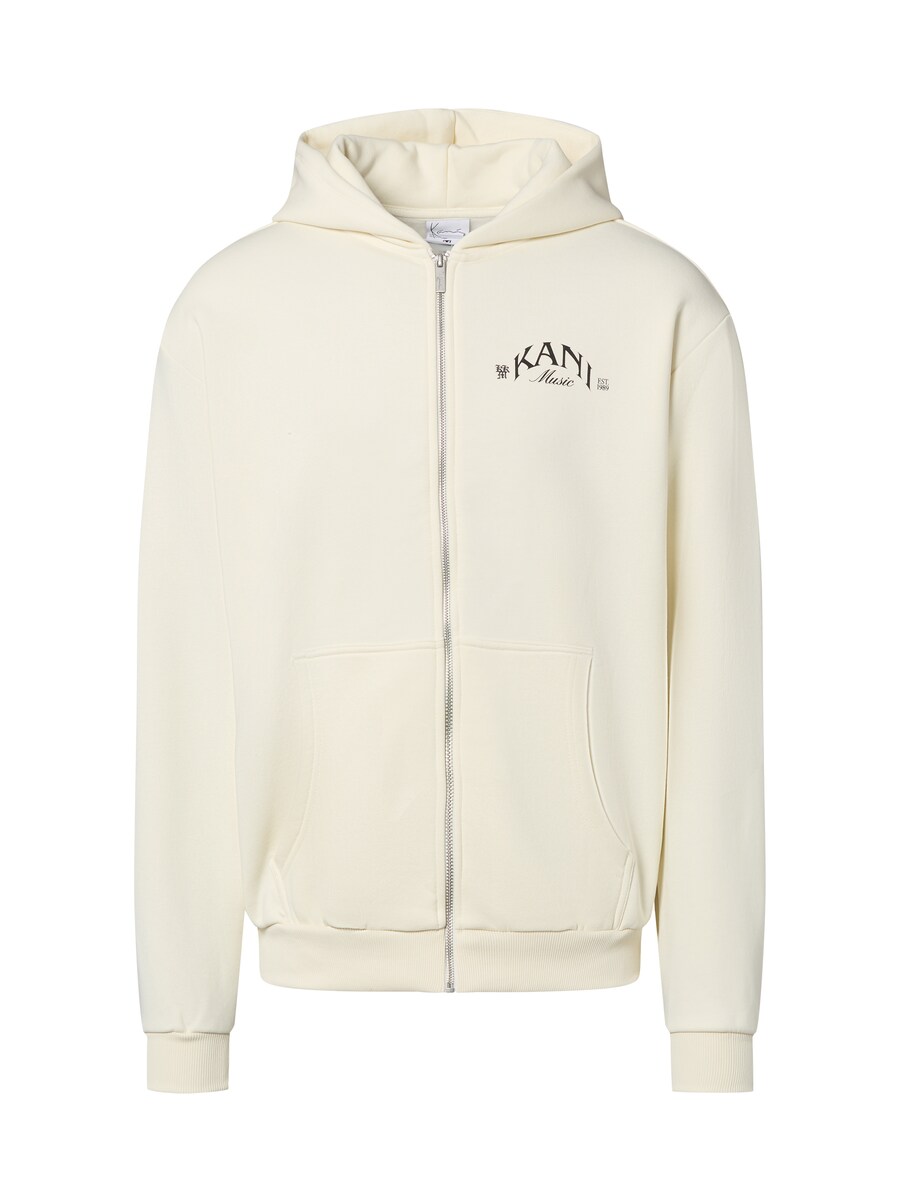 Худи с капюшоном на молнии Karl Kani, Light beige
Худи с капюшоном на молнии Karl Kani, Light beige