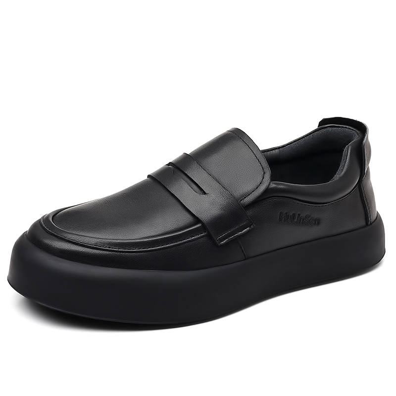 Mulinsen Повседневные туфли мужские черные
Mulinsen Повседневные туфли мужские черные
